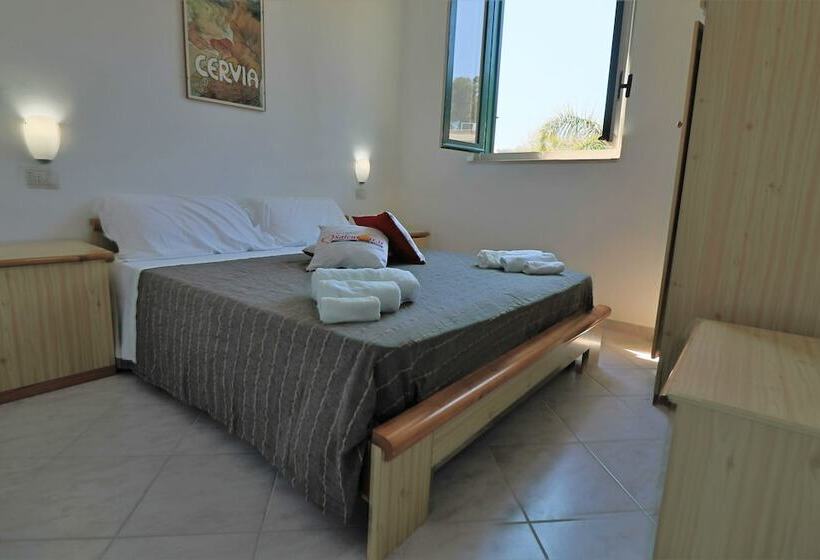 1 Schlafzimmer Apartment, Residence Serra Alimini 2