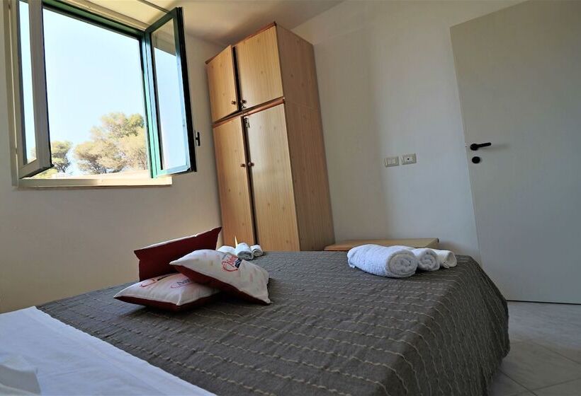 1 Schlafzimmer Apartment, Residence Serra Alimini 2