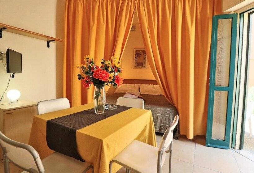 Standard Studio, Residence Serra Alimini 2