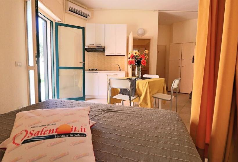 Standard Studio, Residence Serra Alimini 2