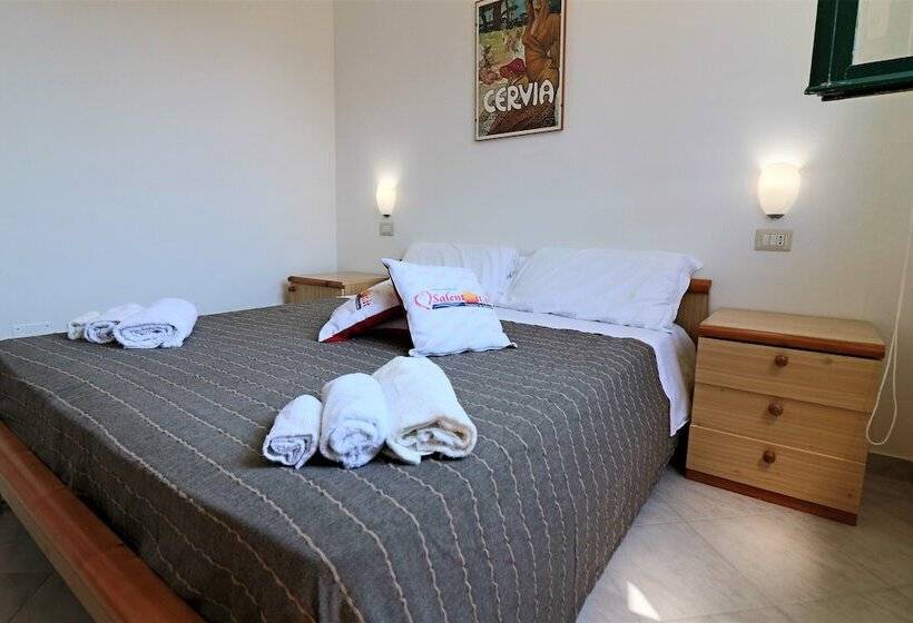 1 Schlafzimmer Apartment, Residence Serra Alimini 2