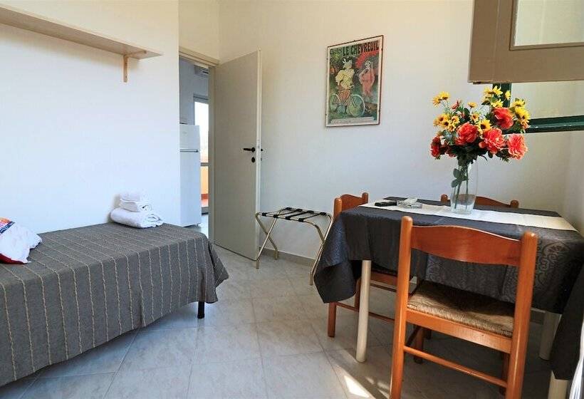1 Schlafzimmer Apartment, Residence Serra Alimini 2