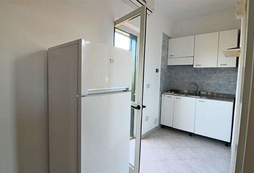 1 Schlafzimmer Apartment, Residence Serra Alimini 2