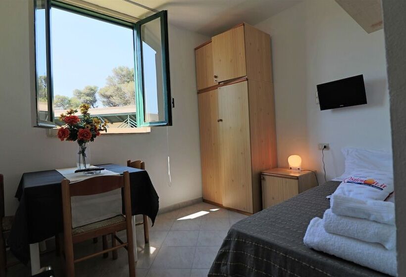 1 Schlafzimmer Apartment, Residence Serra Alimini 2