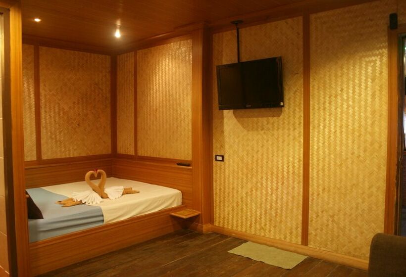 ファミリールーム, Sukkasem Homestay