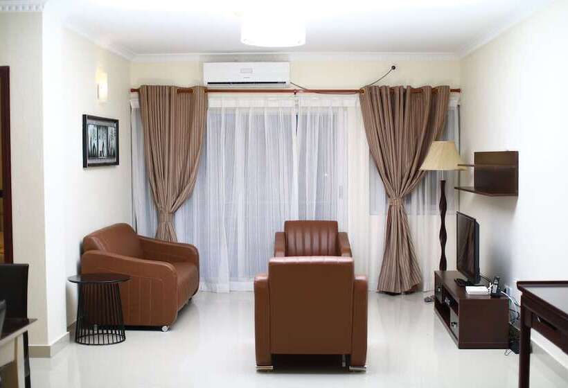 デラックスルーム, The Matola