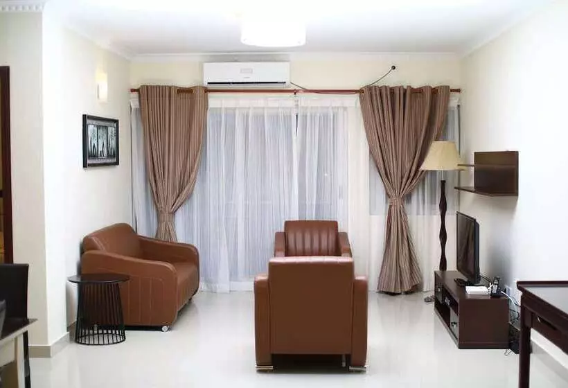 Deluxe Zimmer, The Matola