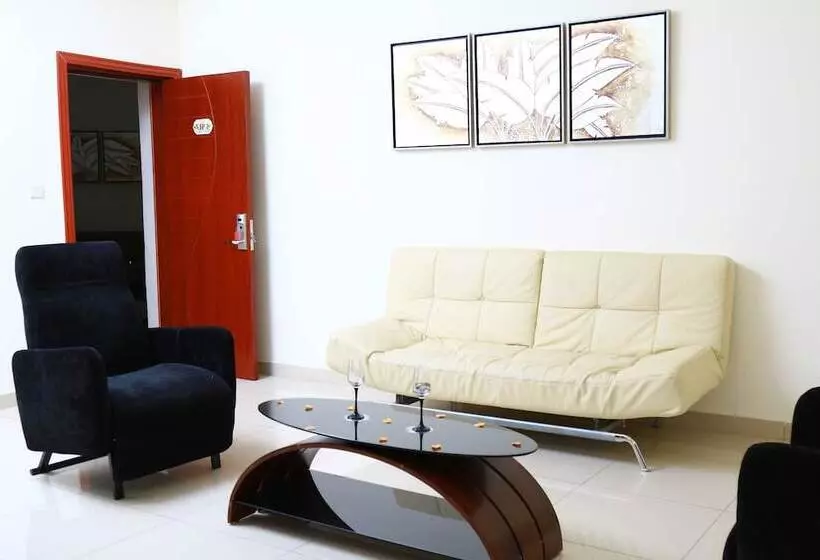 Deluxe Zimmer, The Matola