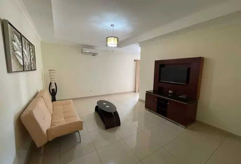 Deluxe Zimmer, The Matola