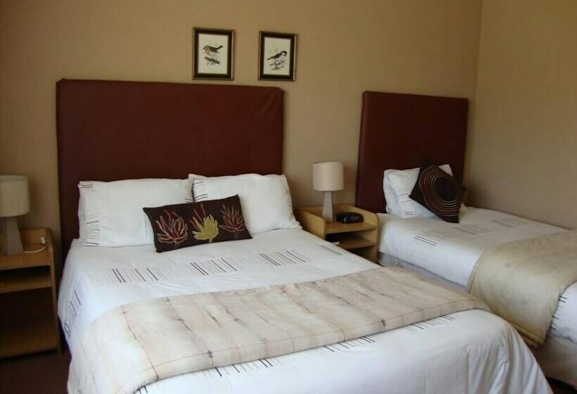 اتاق استاندارد, Gateway Guesthouse