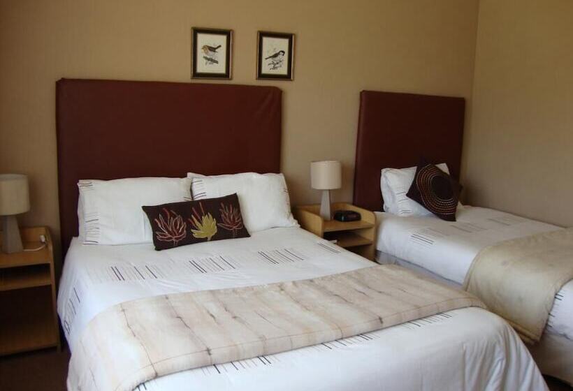 اتاق استاندارد, Gateway Guesthouse