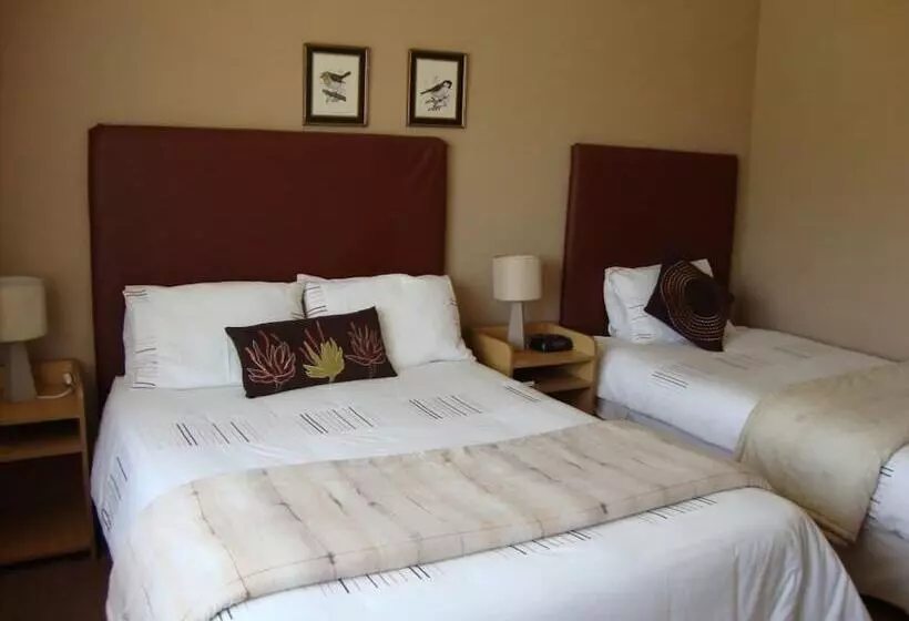 スタンダードルーム, Gateway Guesthouse