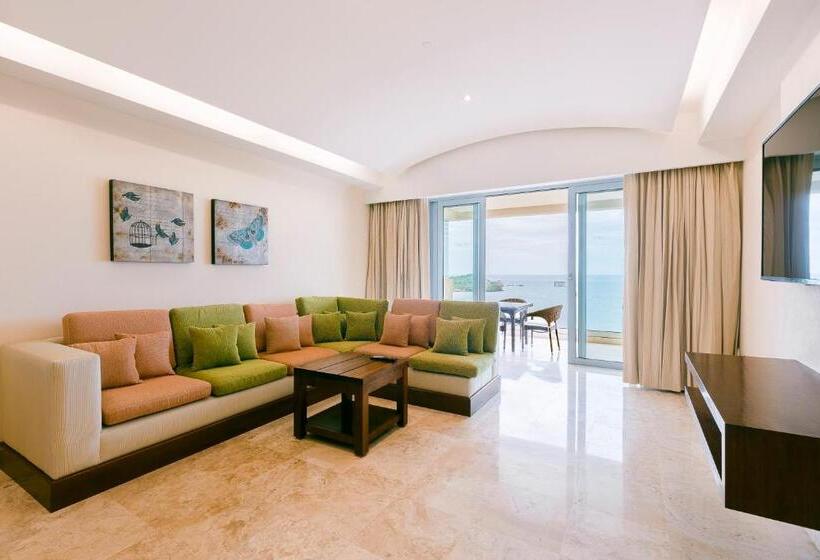 マスタースイートルーム, Azul Ixtapa Grand All Inclusive Suites & Spa Convention Center