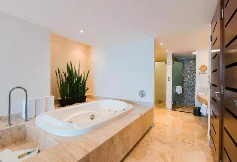 マスタースイートルーム, Azul Ixtapa Grand All Inclusive Suites & Spa Convention Center