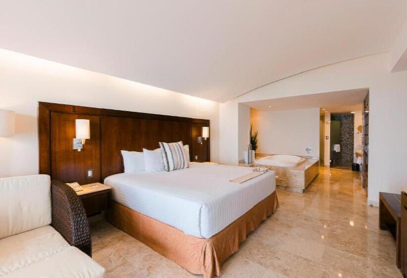マスタースイートルーム, Azul Ixtapa Grand All Inclusive Suites & Spa Convention Center