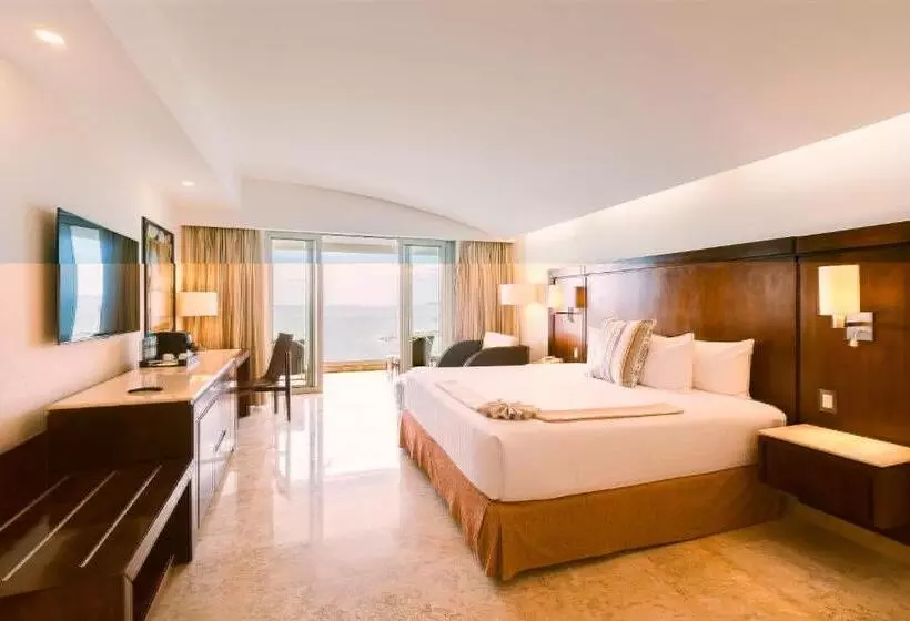 マスタースイートルーム, Azul Ixtapa Grand All Inclusive Suites & Spa Convention Center