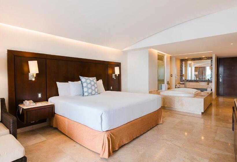 デラックススイート, Azul Ixtapa Grand All Inclusive Suites & Spa Convention Center