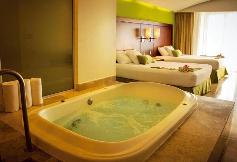 デラックススイート, Azul Ixtapa Grand All Inclusive Suites & Spa Convention Center