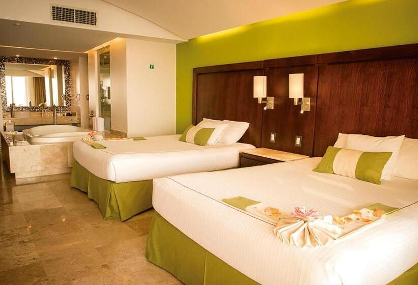 デラックススイート, Azul Ixtapa Grand All Inclusive Suites & Spa Convention Center