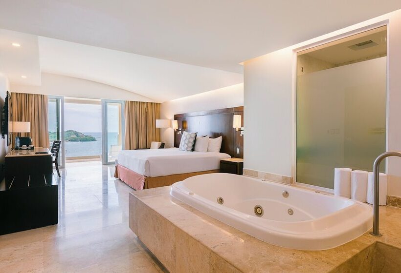 デラックススイート, Azul Ixtapa Grand All Inclusive Suites & Spa Convention Center
