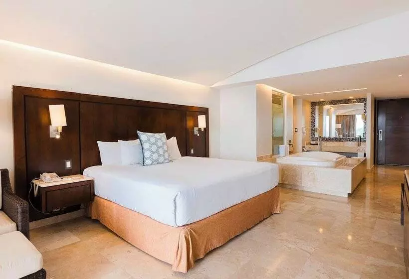 デラックススイート, Azul Ixtapa Grand All Inclusive Suites & Spa Convention Center