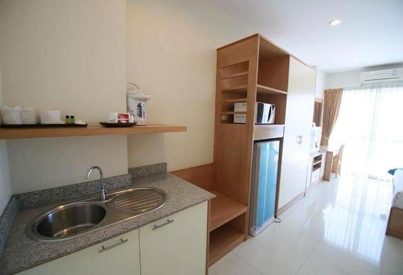 Quarto Superior, The Icon Place 1 @ Central Pattaya