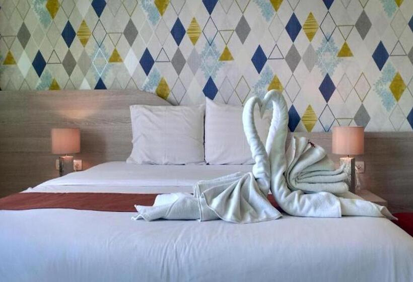 スーペリアールーム, The Icon Place 1 @ Central Pattaya