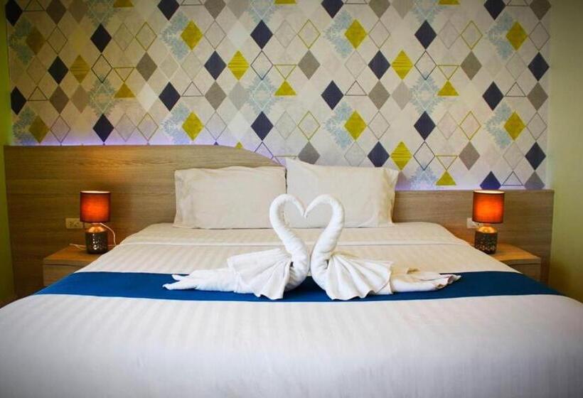 スーペリアールーム, The Icon Place 1 @ Central Pattaya