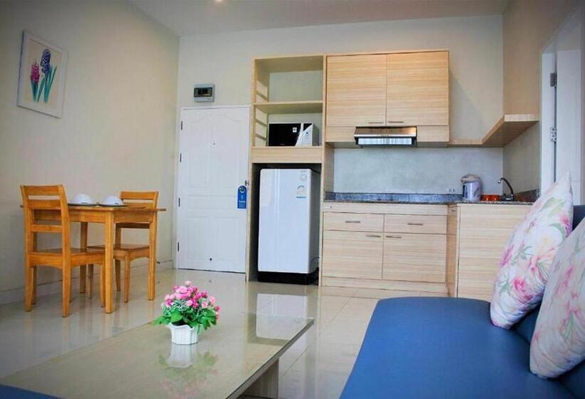 スイート, The Icon Place 1 @ Central Pattaya