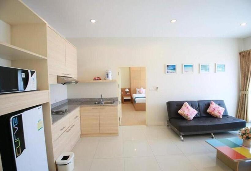 スイート, The Icon Place 1 @ Central Pattaya