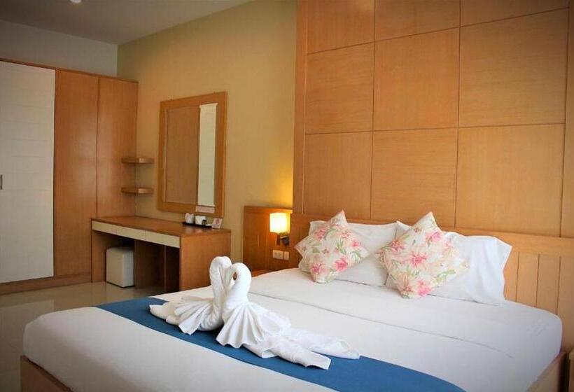 スイート, The Icon Place 1 @ Central Pattaya