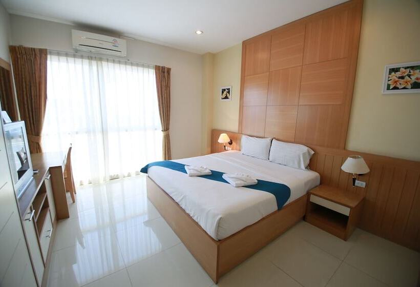 Quarto Superior, The Icon Place 1 @ Central Pattaya