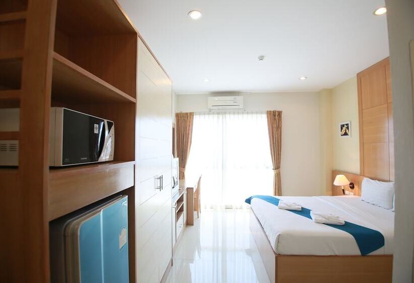 スーペリアールーム, The Icon Place 1 @ Central Pattaya