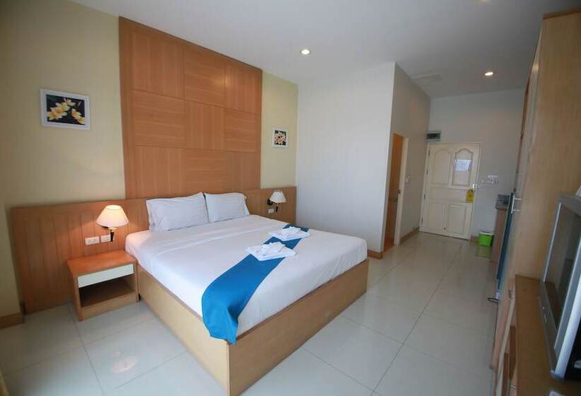 Quarto Superior, The Icon Place 1 @ Central Pattaya