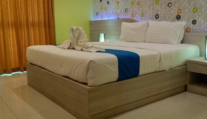 スーペリアールーム, The Icon Place 1 @ Central Pattaya