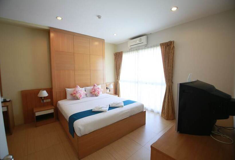 スイート, The Icon Place 1 @ Central Pattaya