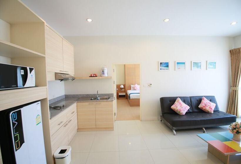 スイート, The Icon Place 1 @ Central Pattaya