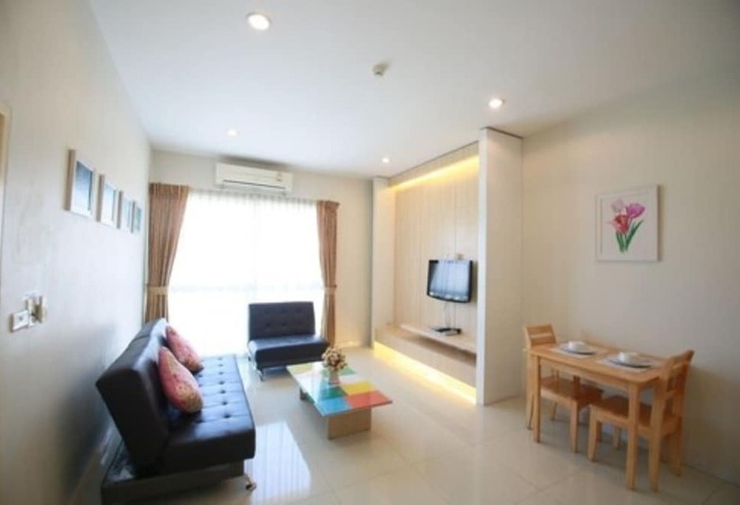 スイート, The Icon Place 1 @ Central Pattaya