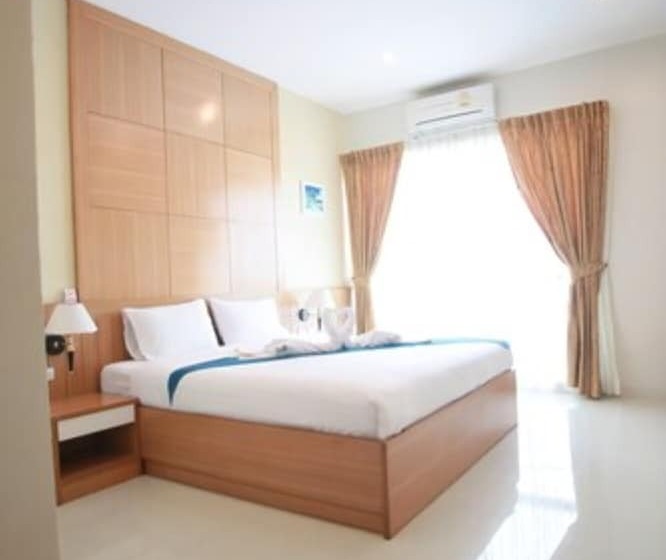 Quarto Superior, The Icon Place 1 @ Central Pattaya
