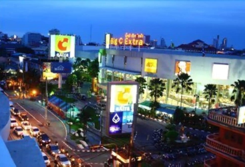 スイート, The Icon Place 1 @ Central Pattaya