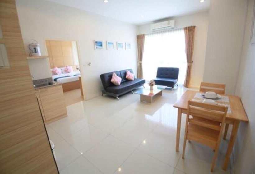 スイート, The Icon Place 1 @ Central Pattaya