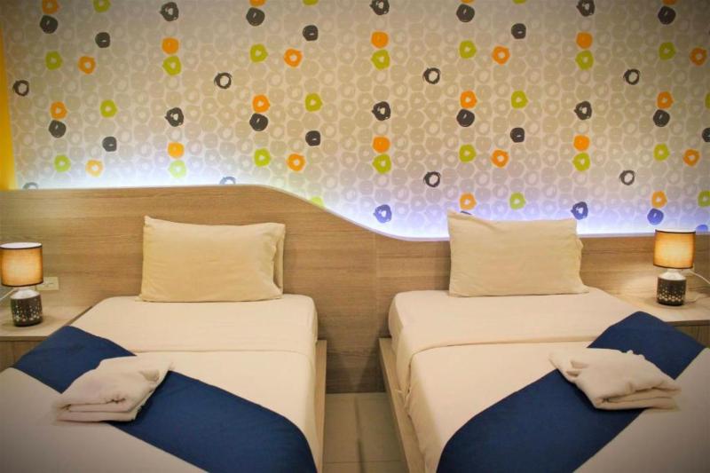 スーペリアールーム, The Icon Place 1 @ Central Pattaya