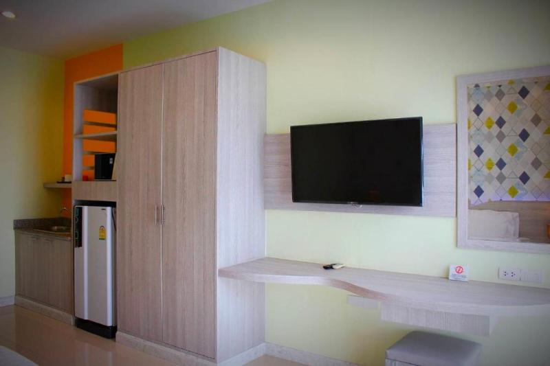 スーペリアールーム, The Icon Place 1 @ Central Pattaya