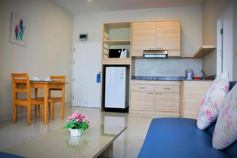 スイート, The Icon Place 1 @ Central Pattaya