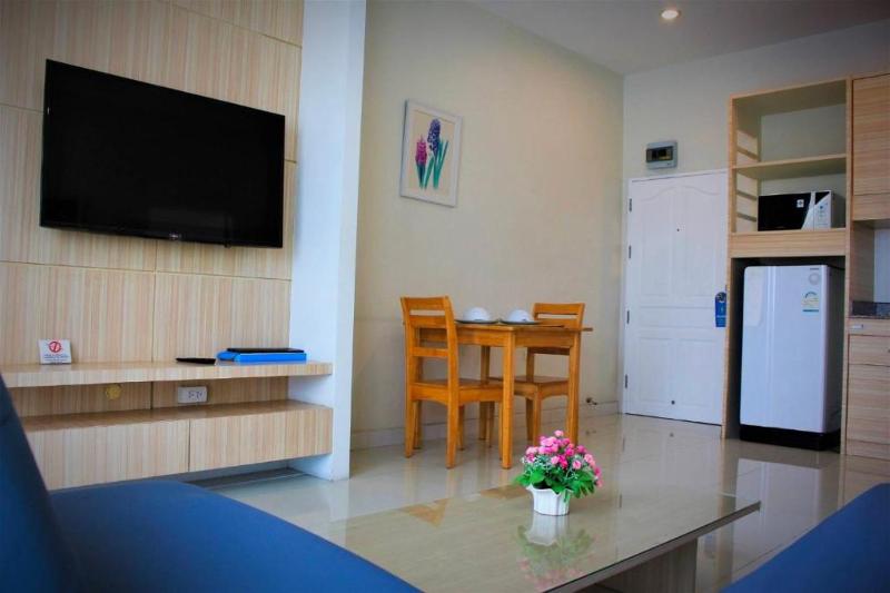 スイート, The Icon Place 1 @ Central Pattaya