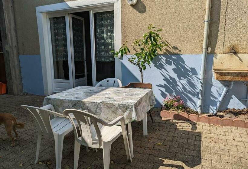 غرفة قياسية, Domaine Viticole Philippe Deschamps