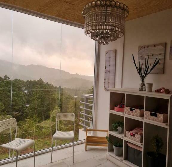اتاق استاندارد, Vita Mountain Lodge