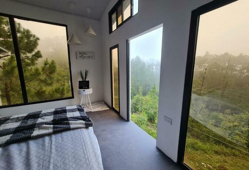 اتاق استاندارد, Vita Mountain Lodge