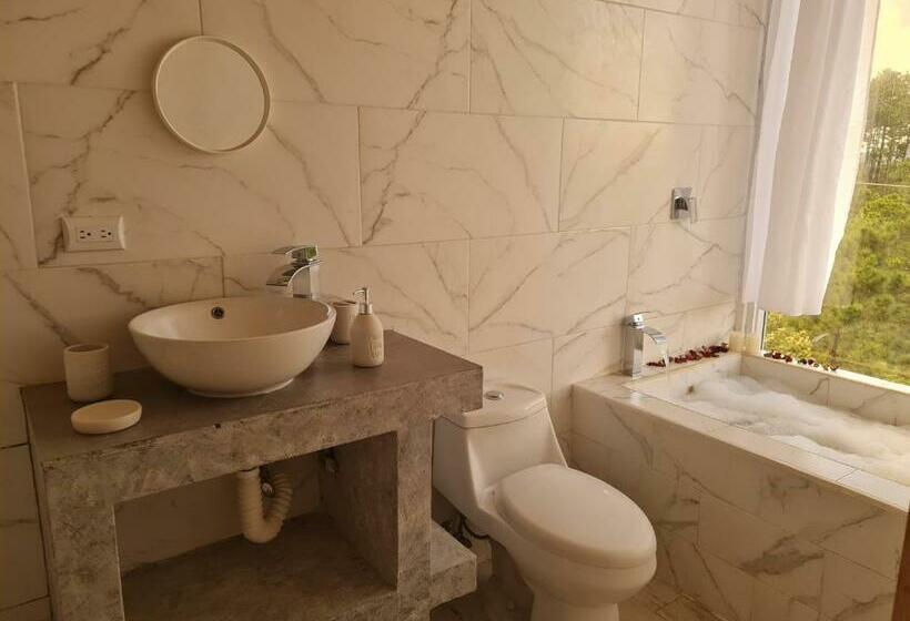 اتاق استاندارد, Vita Mountain Lodge