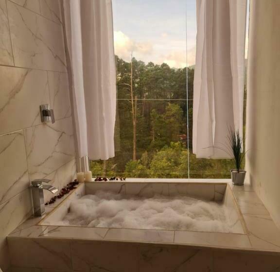 اتاق استاندارد, Vita Mountain Lodge